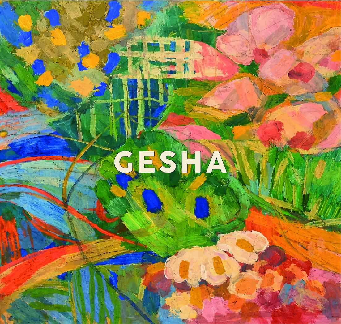 GESHA WASHED KOLUMBIEN